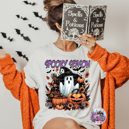 Spooky Season