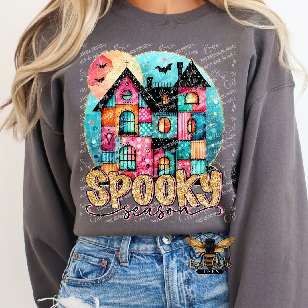 Spooky Season