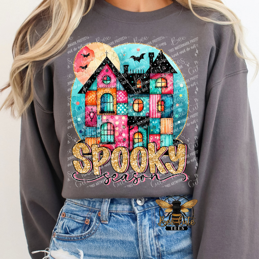 Spooky Season