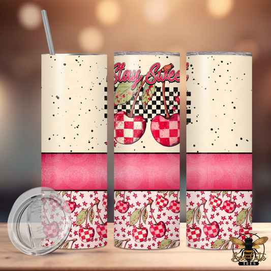 Stay Sweet Tumbler