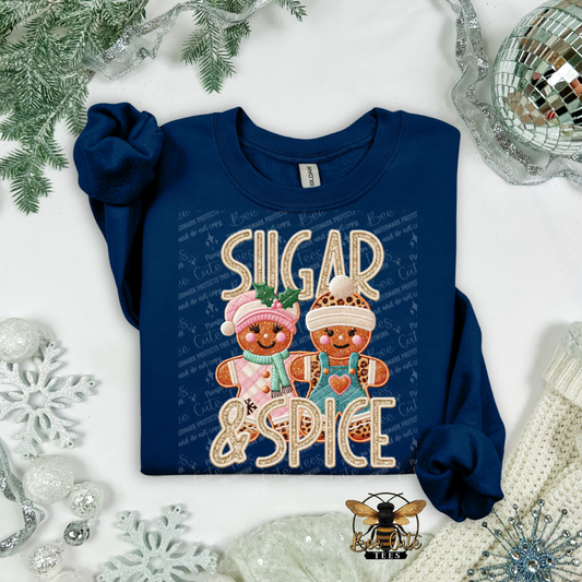 Sugar And Spice