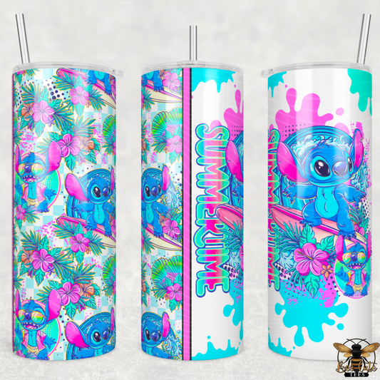 Summertime Tumbler