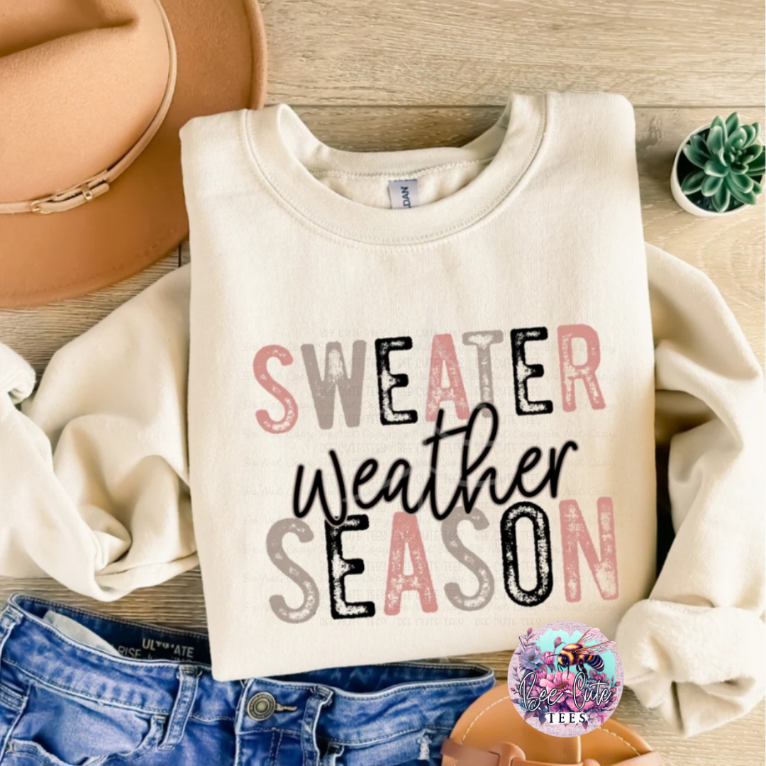 Sweater Weather Season