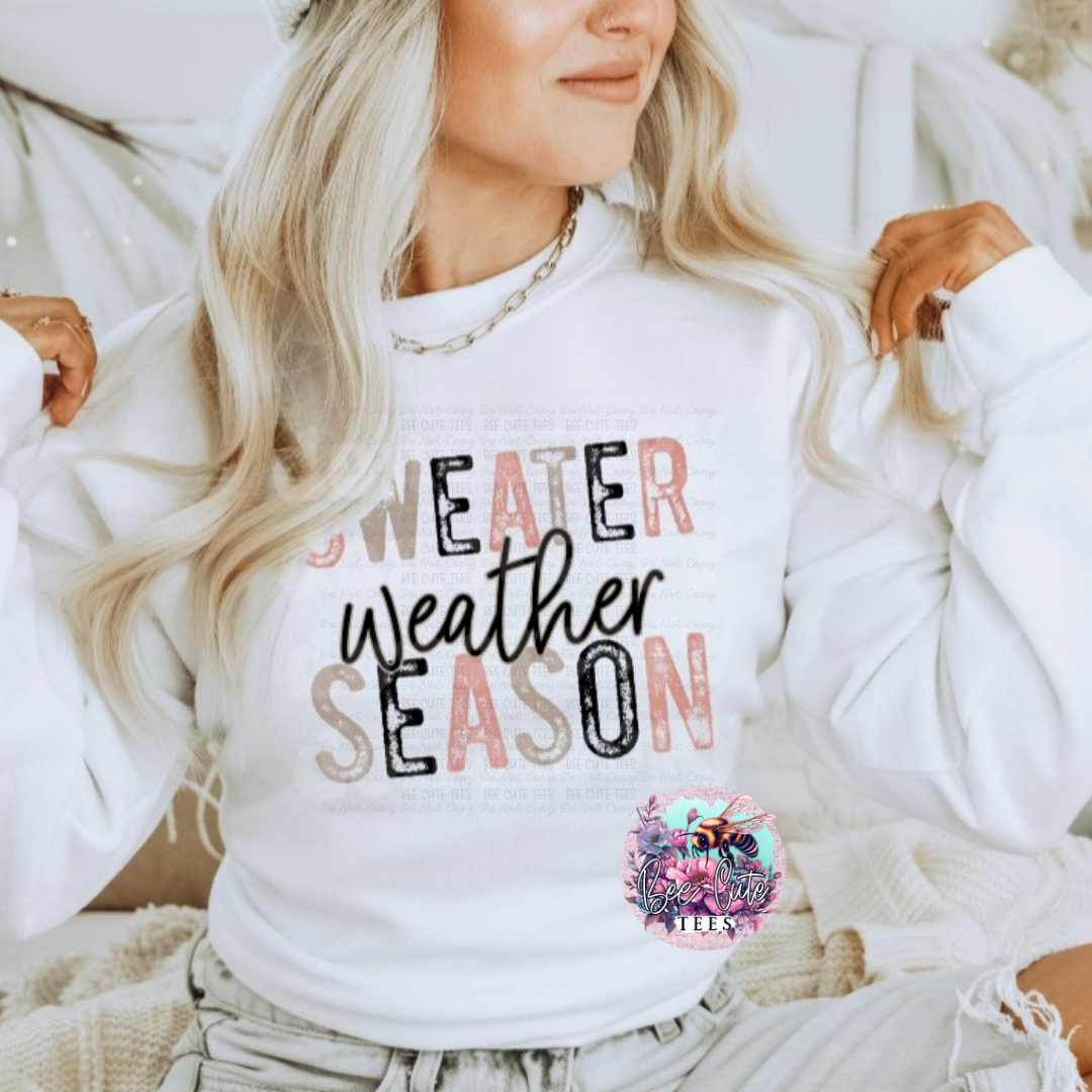 Sweater Weather Season