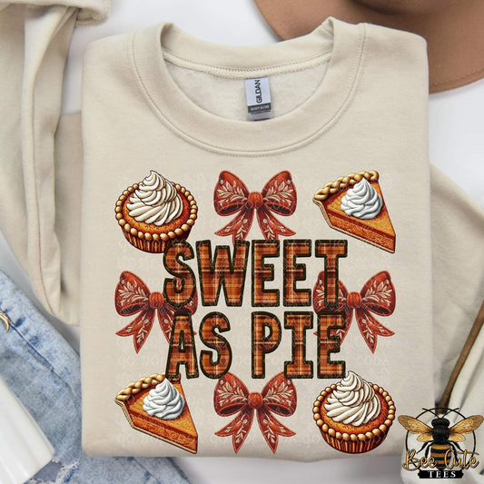 Sweet As Pie