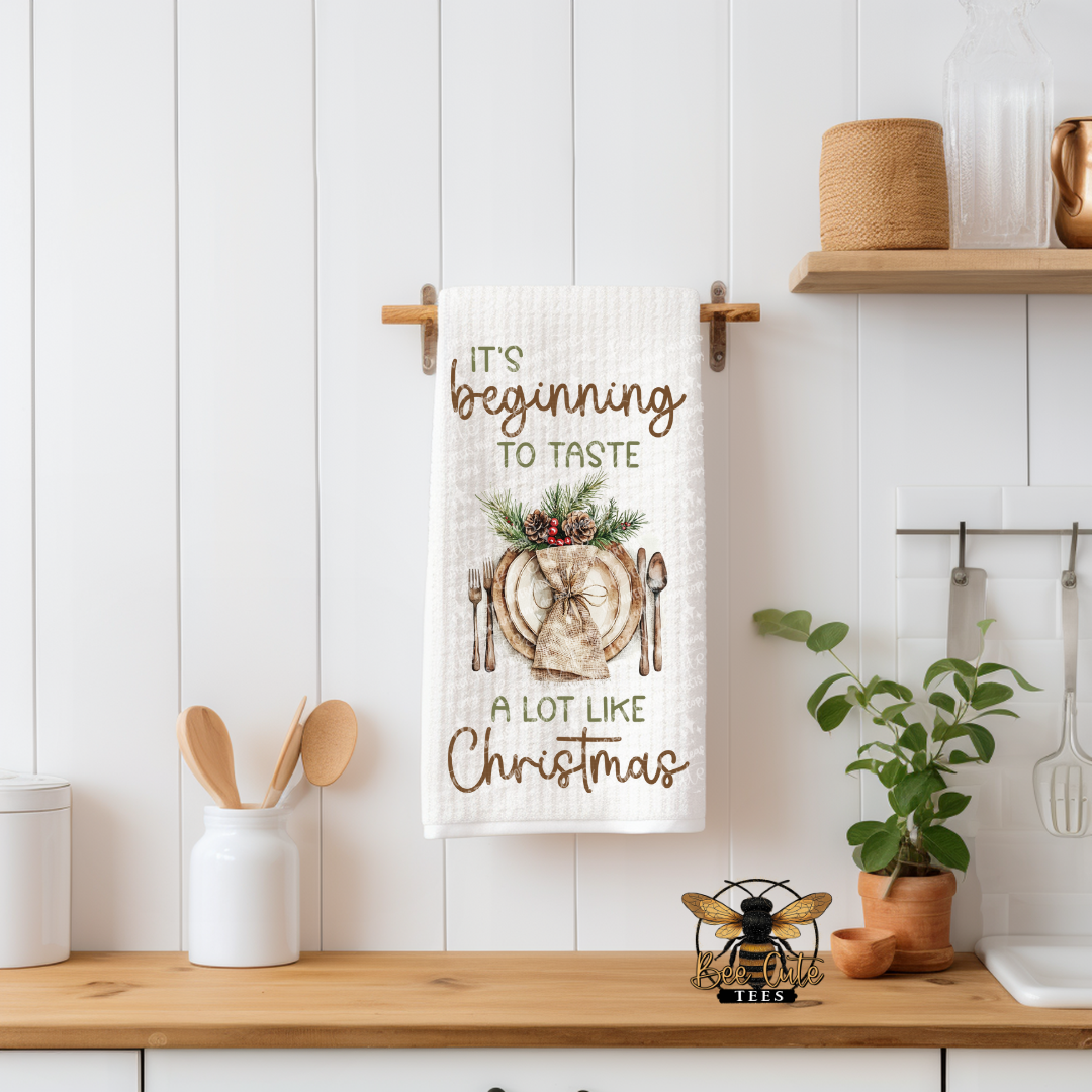 Taste Like Christmas