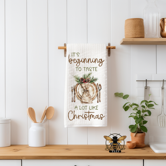 Taste Like Christmas