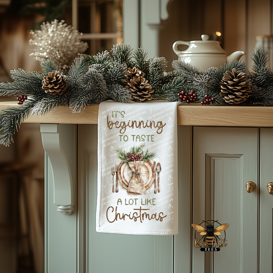 Taste Like Christmas