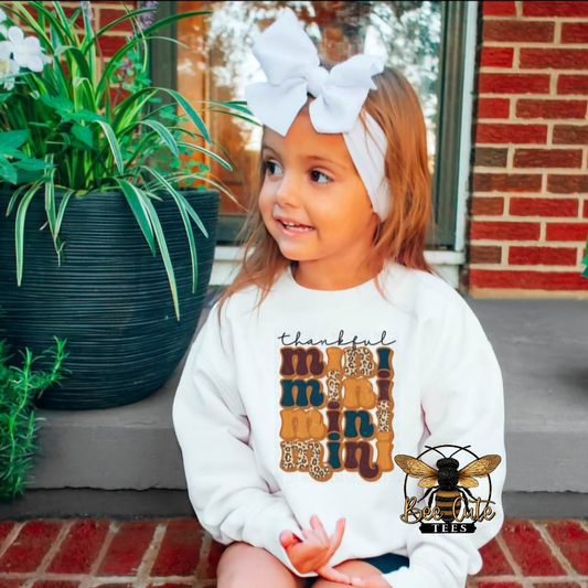 **YOUTH** Thankful Mini