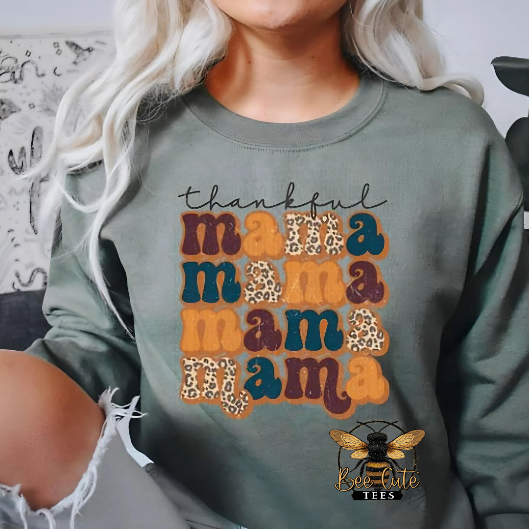 Thankful Mama