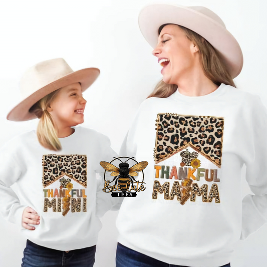 **YOUTH** Thankful Mini