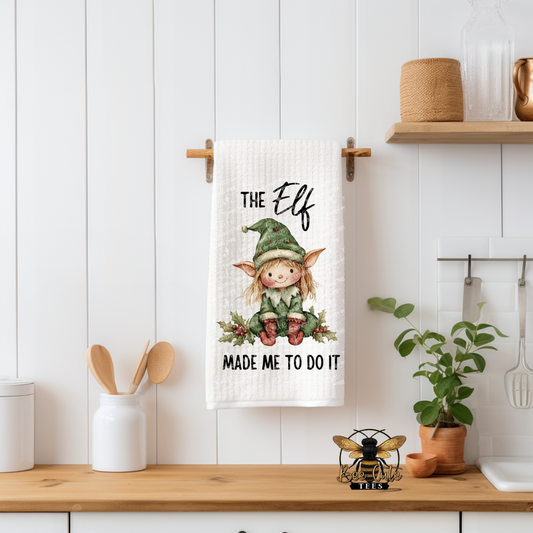 The Eld Made Me Do It