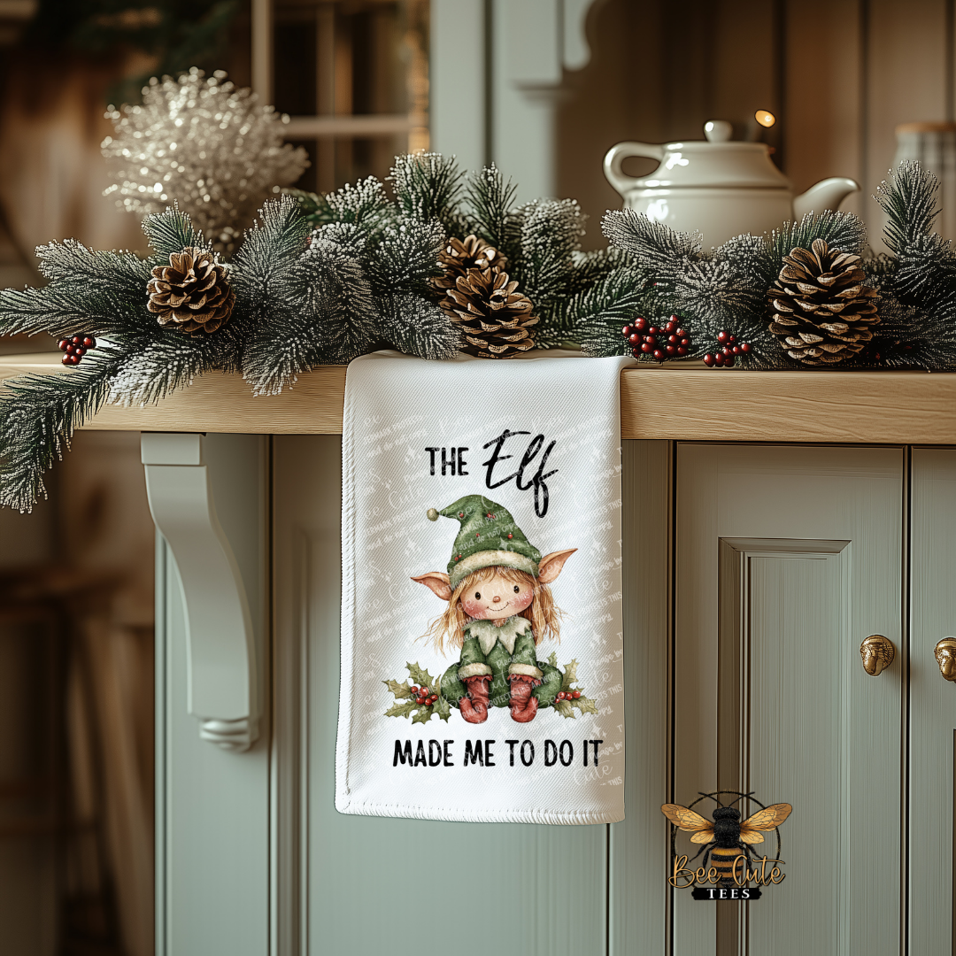 The Eld Made Me Do It