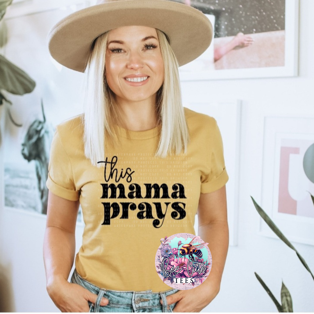 This Mama Prays