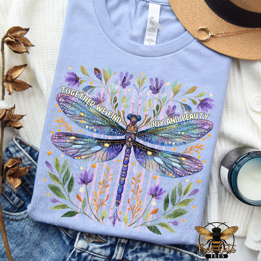 Together We Find Dragonfly