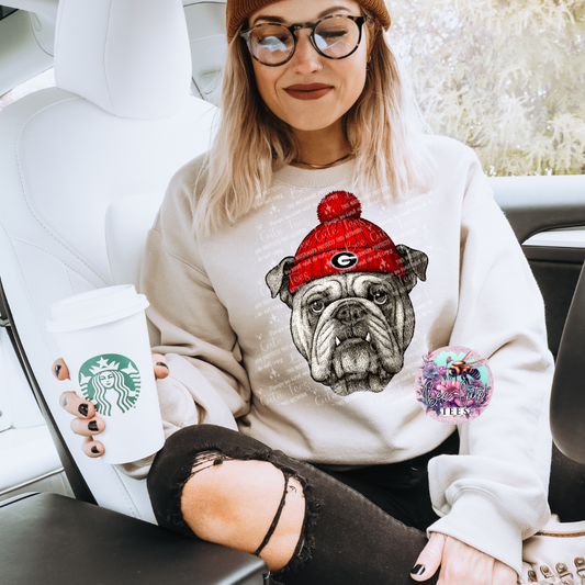 Vintage Bulldog
