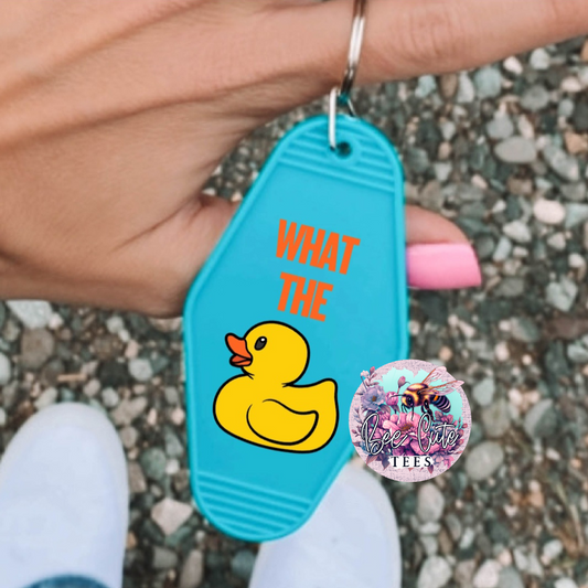 What The Duck