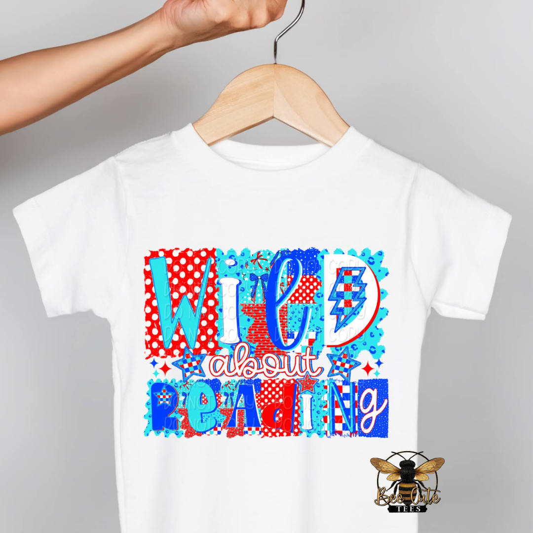 ***Youth*** Wild About Reading