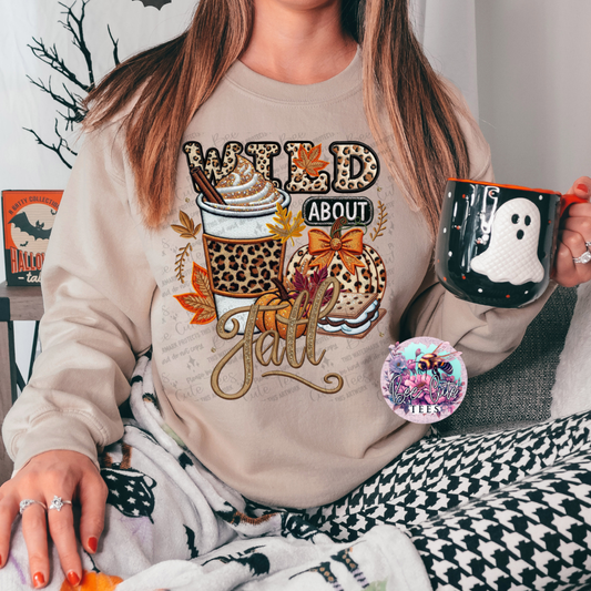 Wild About Fall