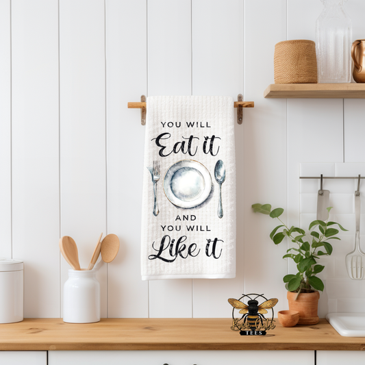 Eat It And Like It